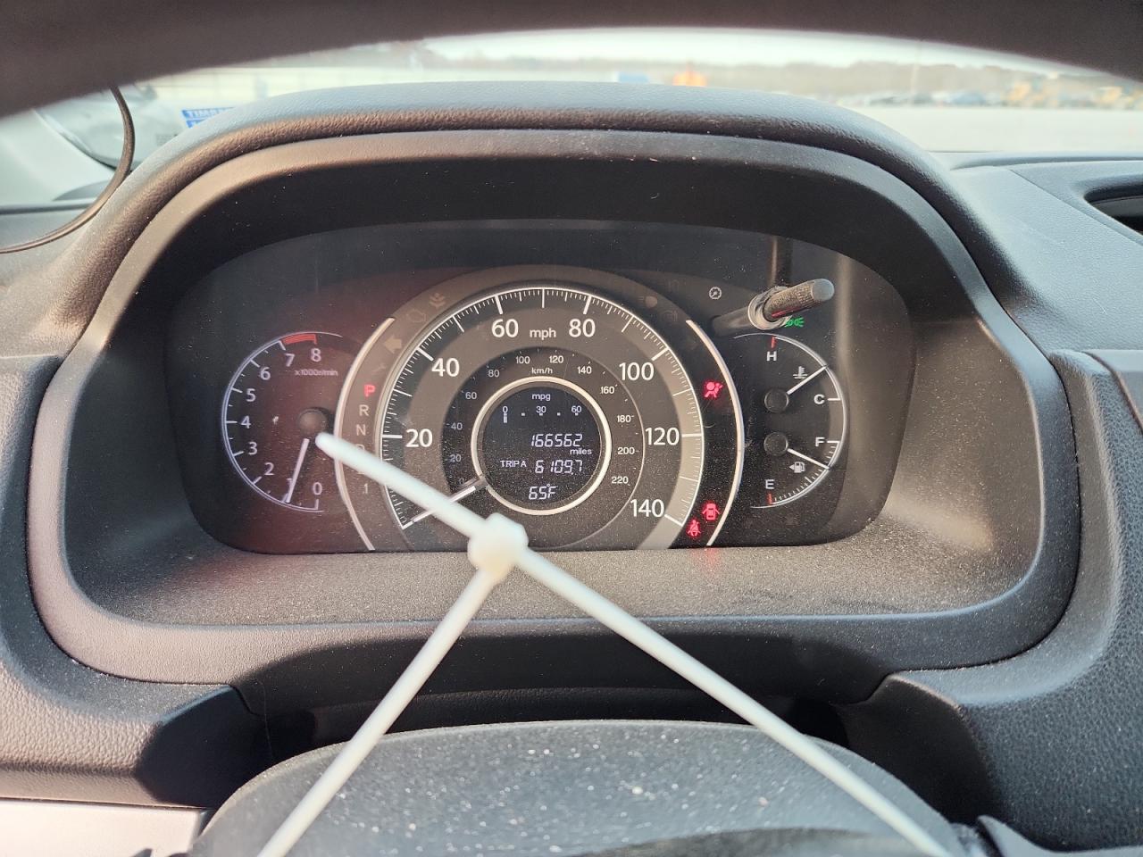 2014 Honda Cr-V Lx VIN: 5J6RM3H32EL024909 Lot: 93327895