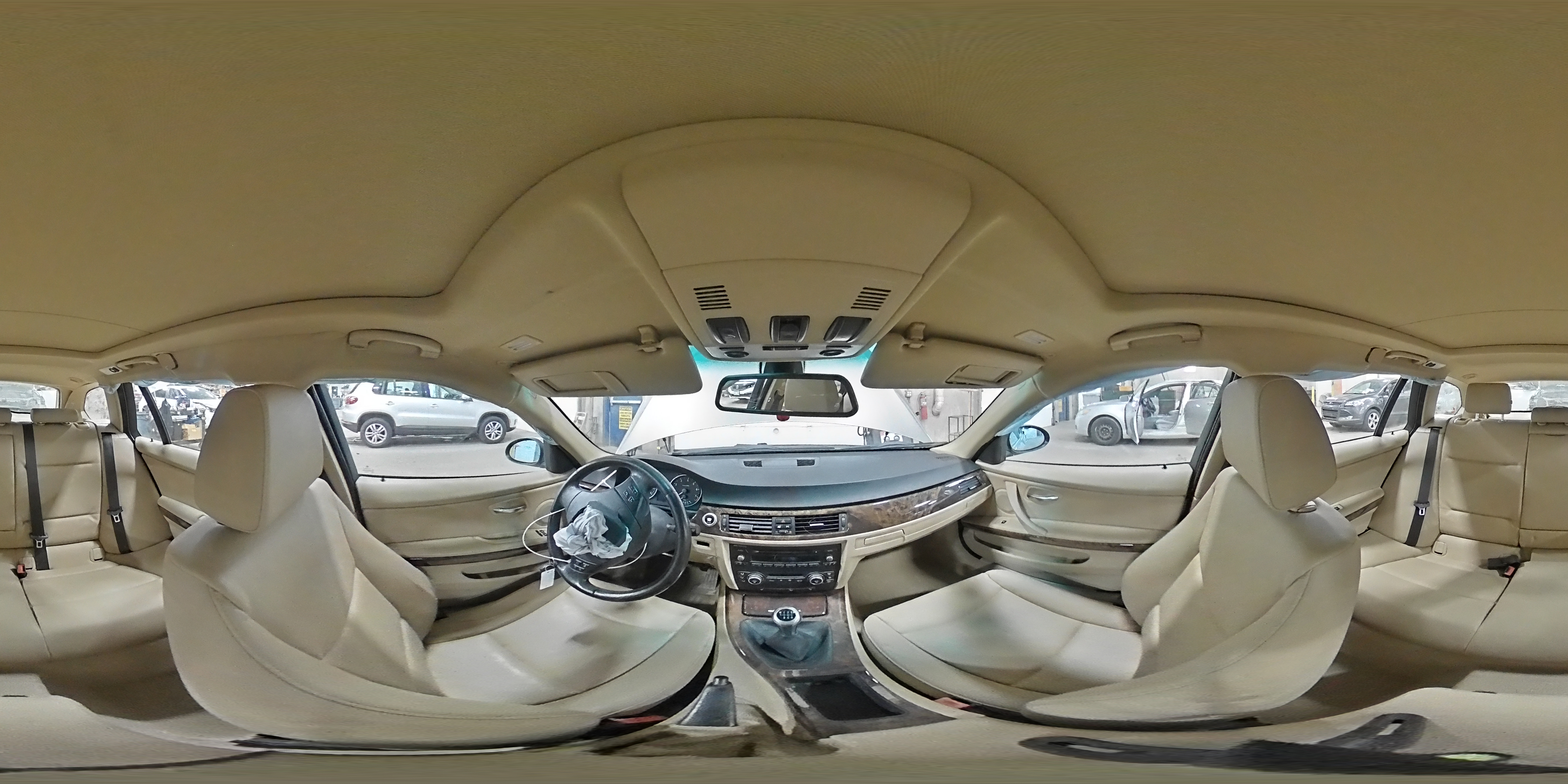 2007 BMW 328 Xit VIN: WBAVT73577FV29320 Lot: 94265935