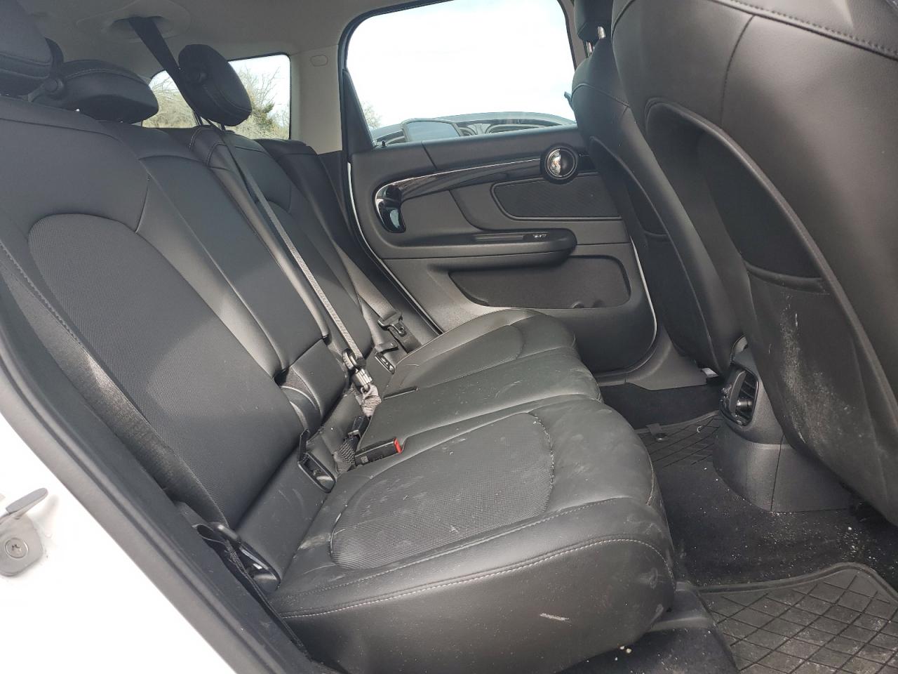 2019 Mini Cooper S Countryman All4 VIN: WMZYT5C59K3G93945 Lot: 85433555