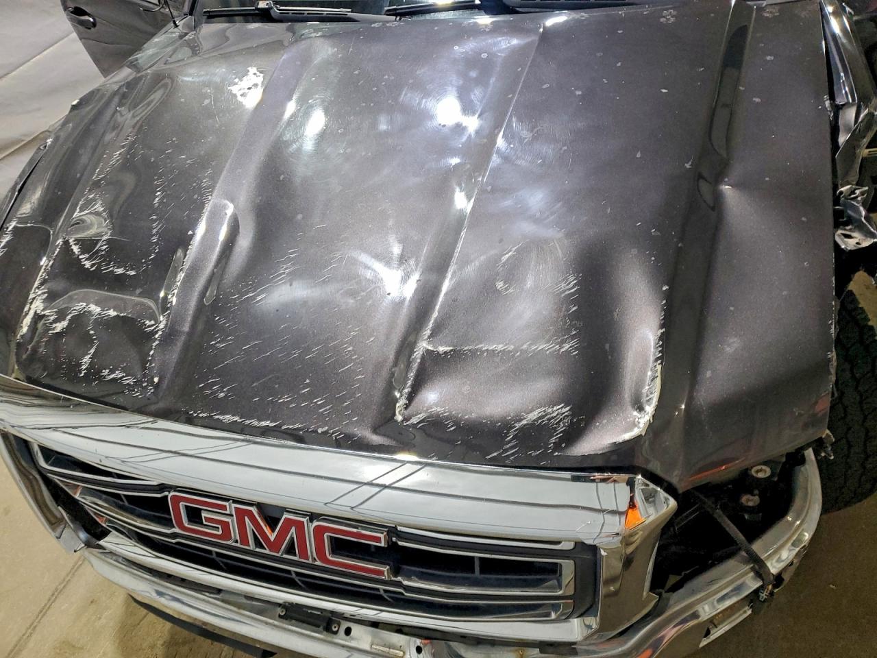 2015 GMC Sierra K1500 Sle VIN: 1GTV2UEC2FZ413519 Lot: 93842435