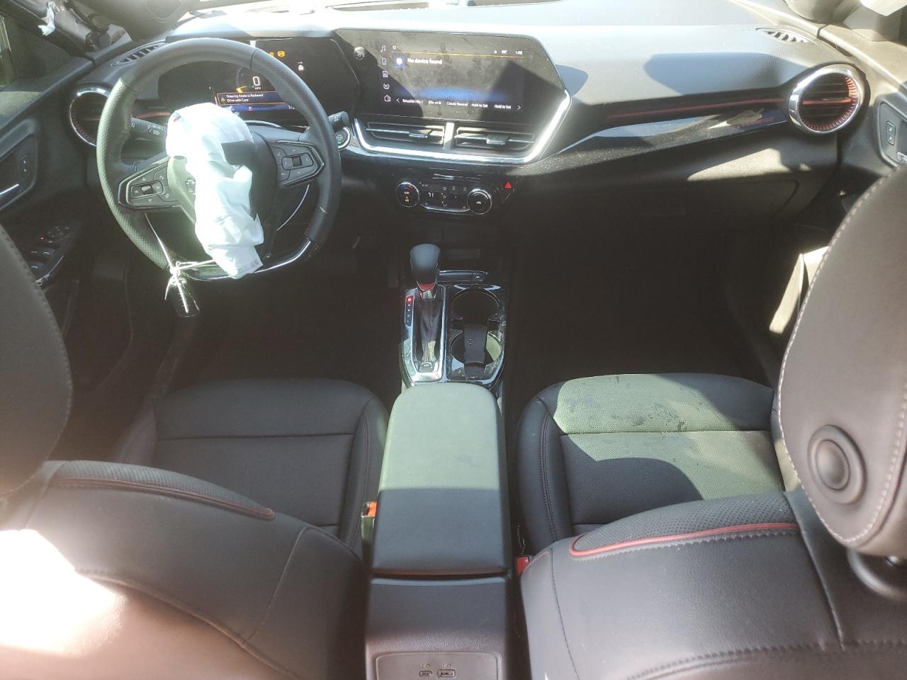 2025 Chevrolet Trax 2Rs VIN: KL77LJEP4SC210844 Lot: 93717945