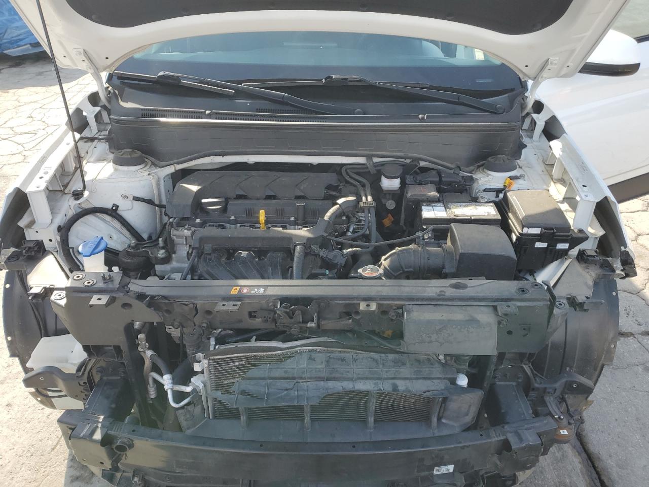 2020 Hyundai Venue Se VIN: KMHRB8A36LU057126 Lot: 93453655