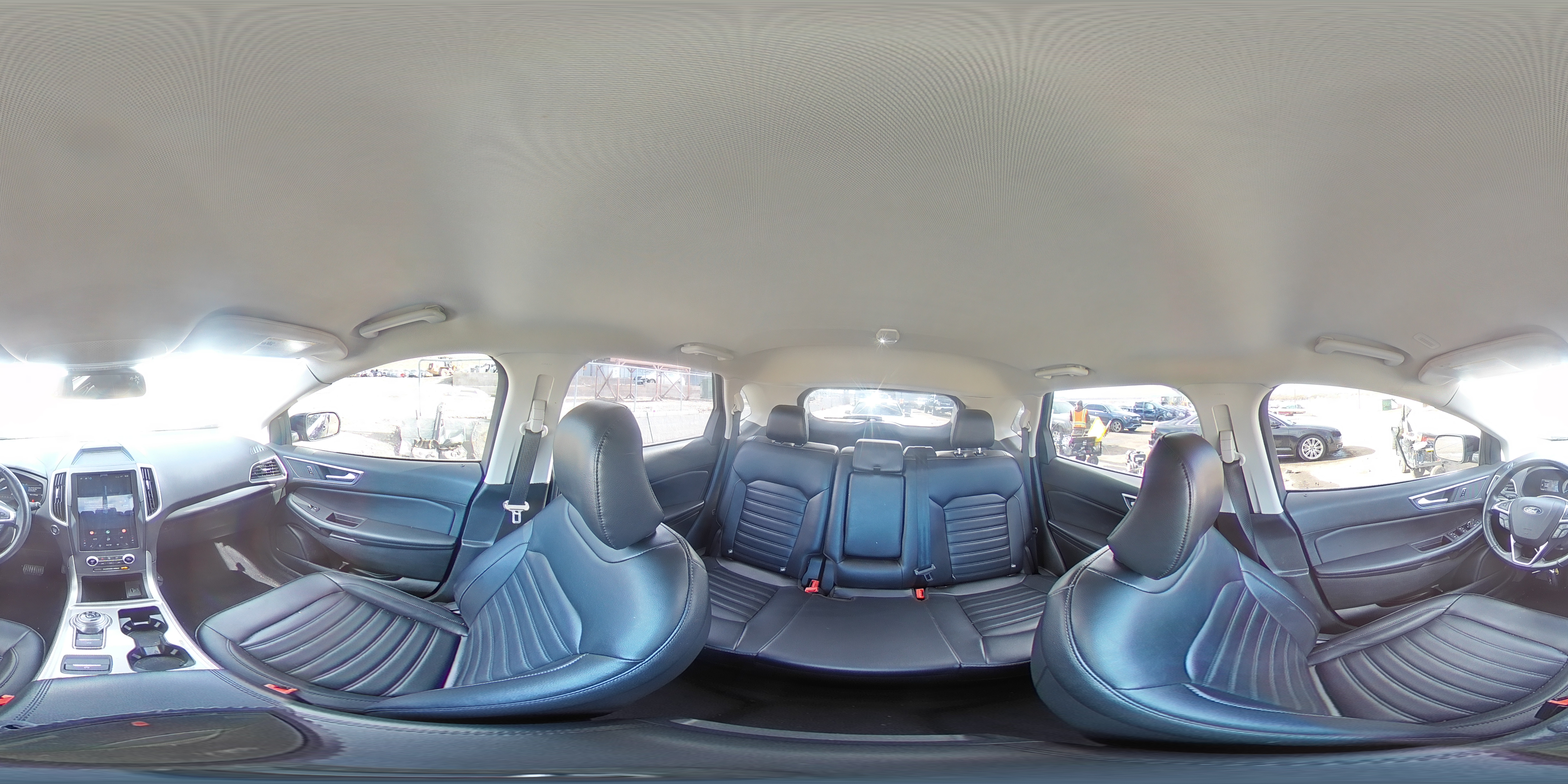 2023 Ford Edge Sel VIN: 2FMPK4J99PBA30647 Lot: 94115915