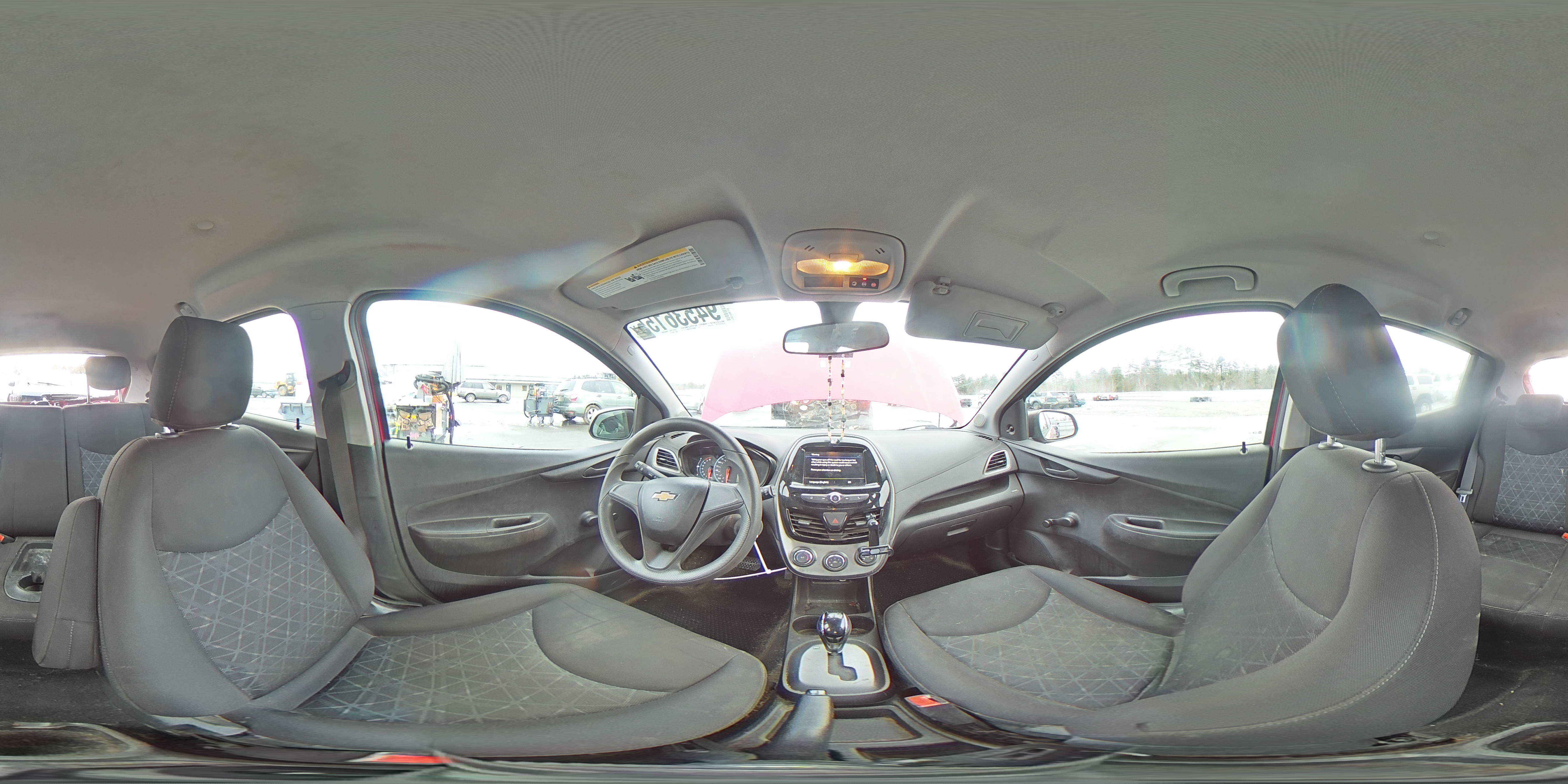 2019 Chevrolet Spark Ls VIN: KL8CB6SA2KC766211 Lot: 94536155