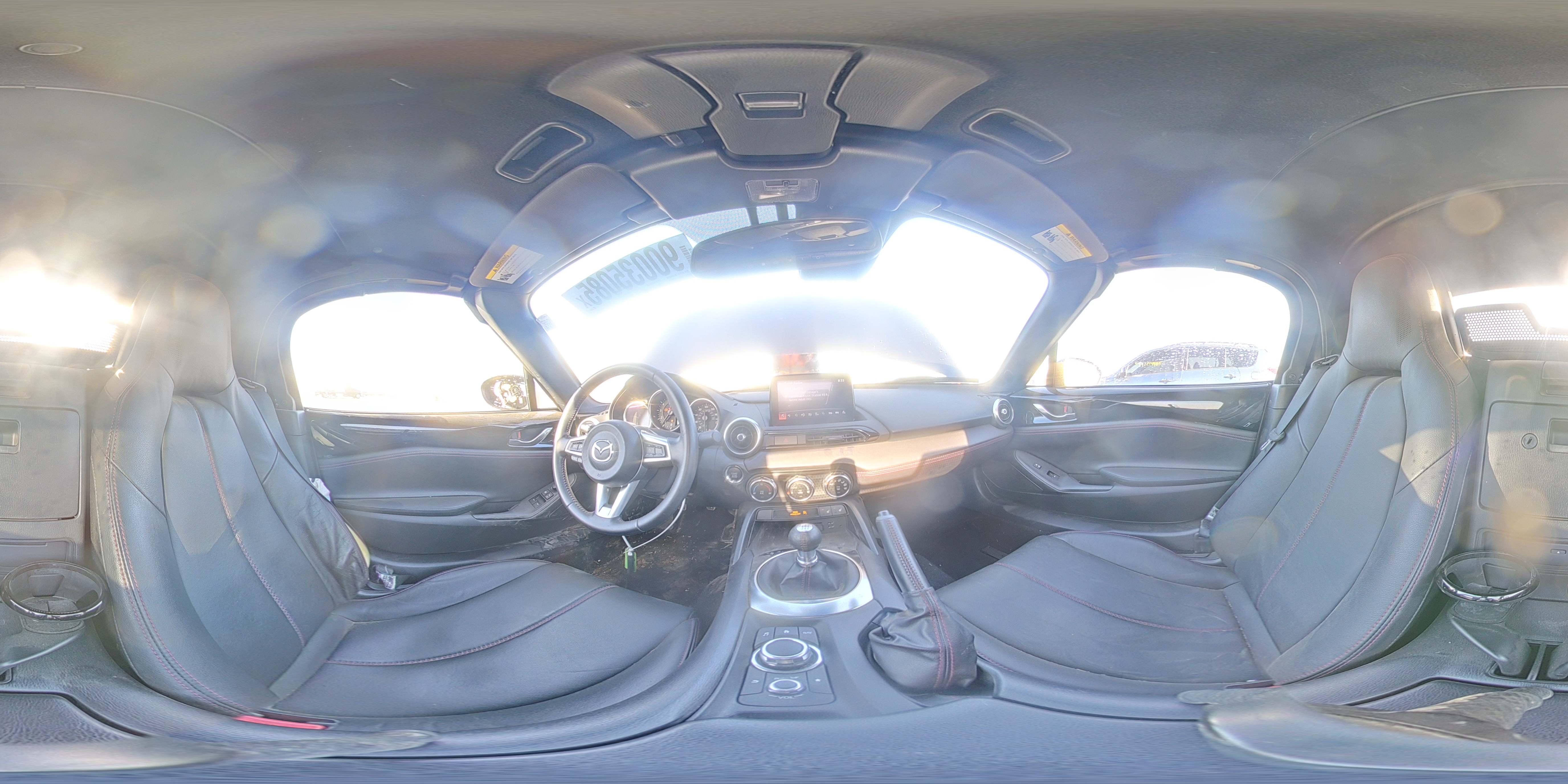 2018 Mazda Mx-5 Miata Grand Touring VIN: JM1NDAD75J0202826 Lot: 90035085