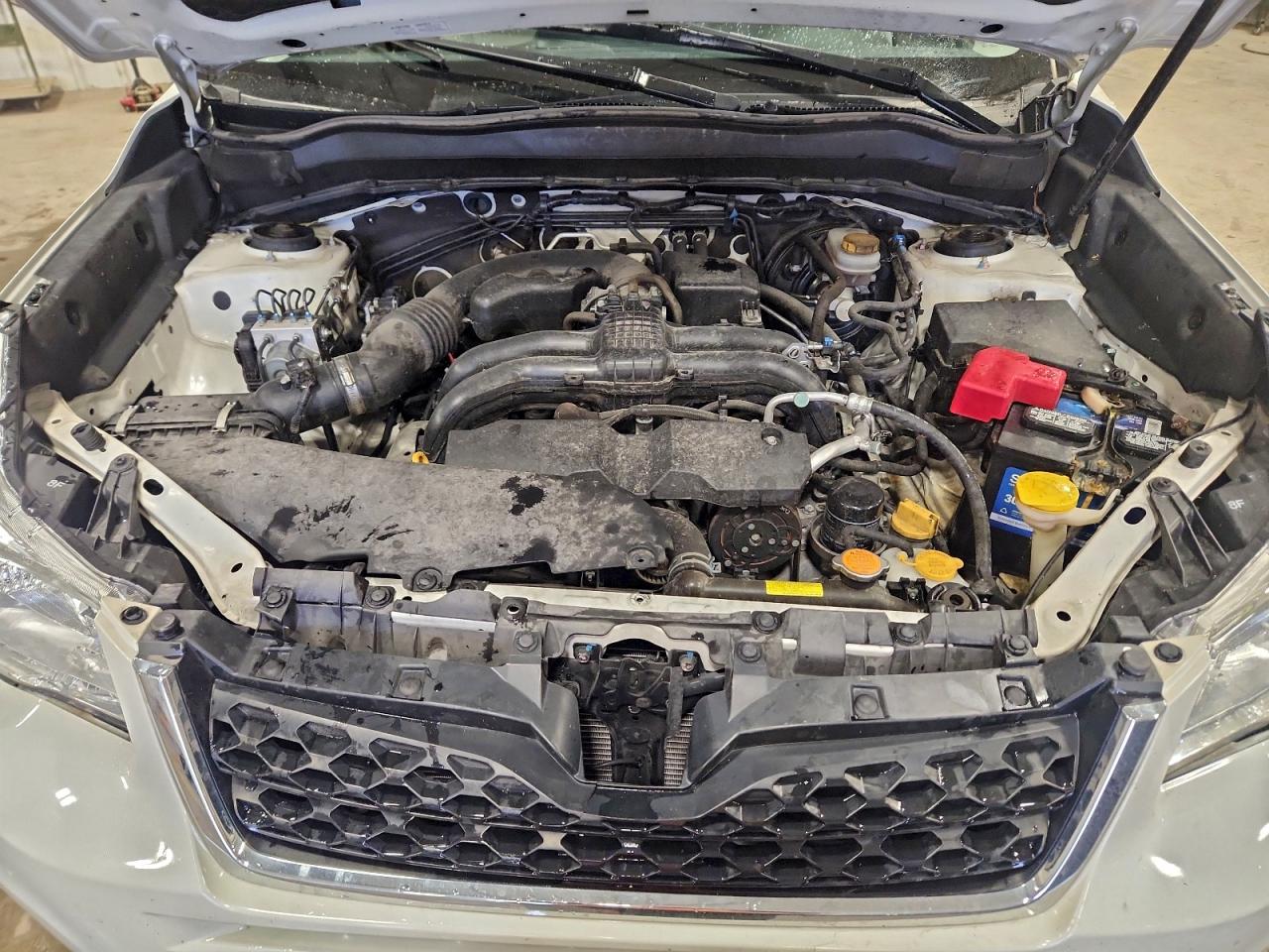 2016 Subaru Forester 2.5I Limited VIN: JF2SJAHC0GH480337 Lot: 94530155