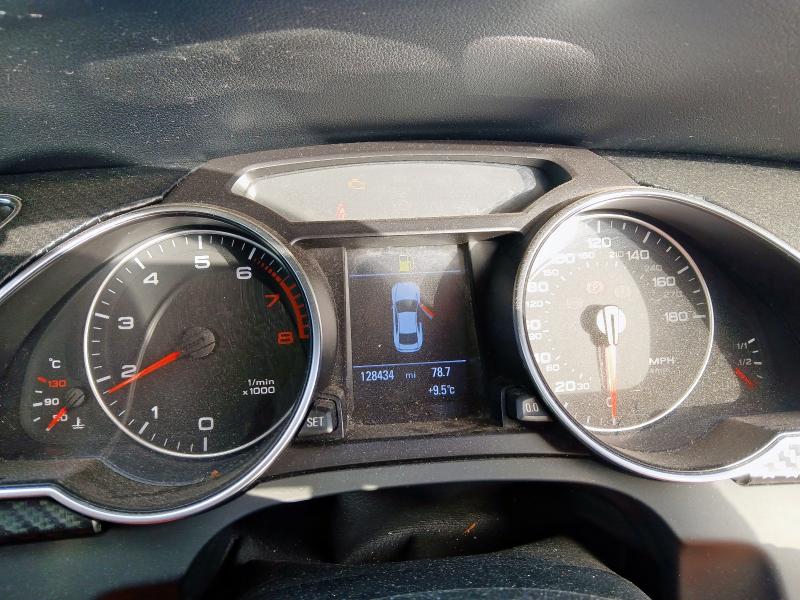 2008 AUDI A5 1.8T FSI SPORT 2DR