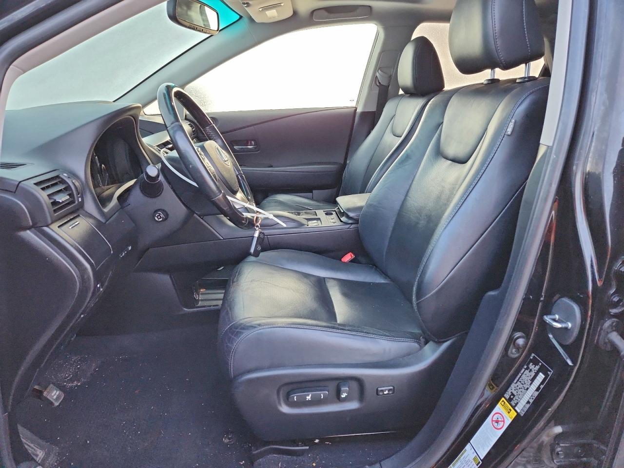 2014 Lexus Rx 350 Base VIN: 2T2BK1BA6EC233534 Lot: 93075605