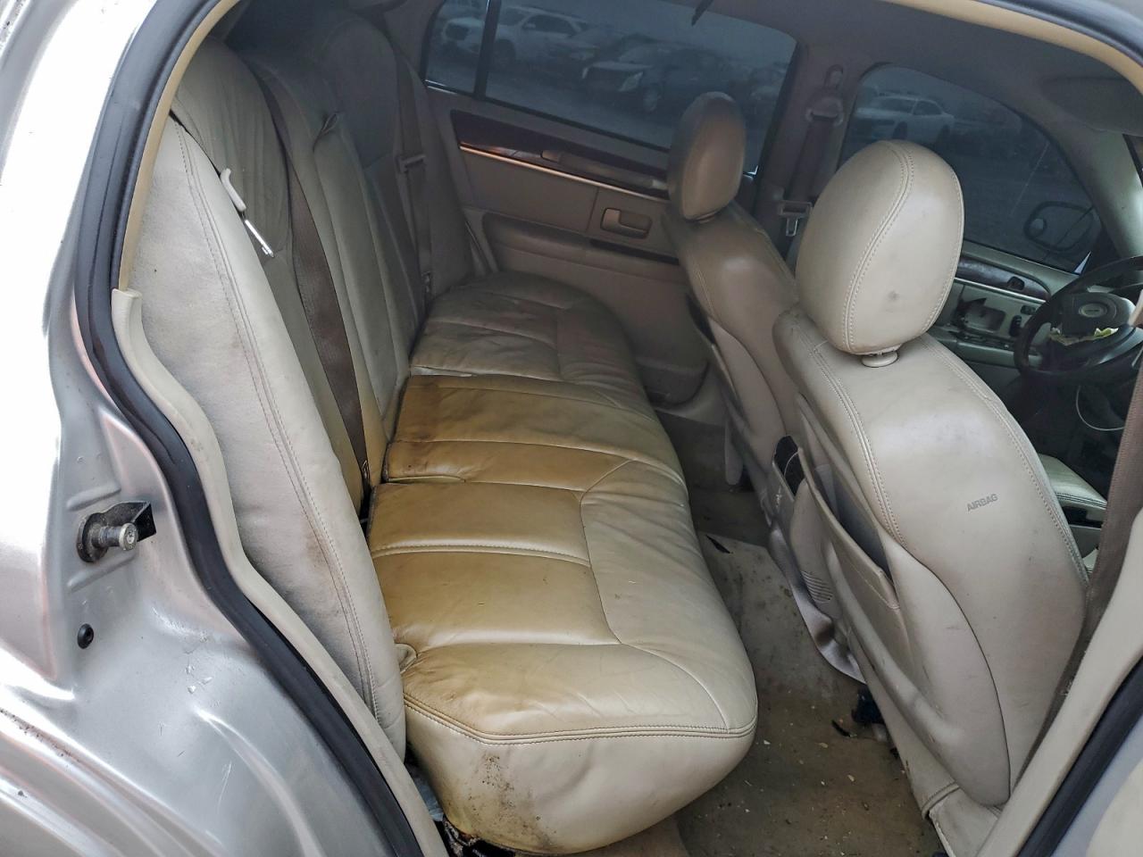 2004 Lincoln Town Car Ultimate VIN: 1LNHM83W34Y609768 Lot: 94487765