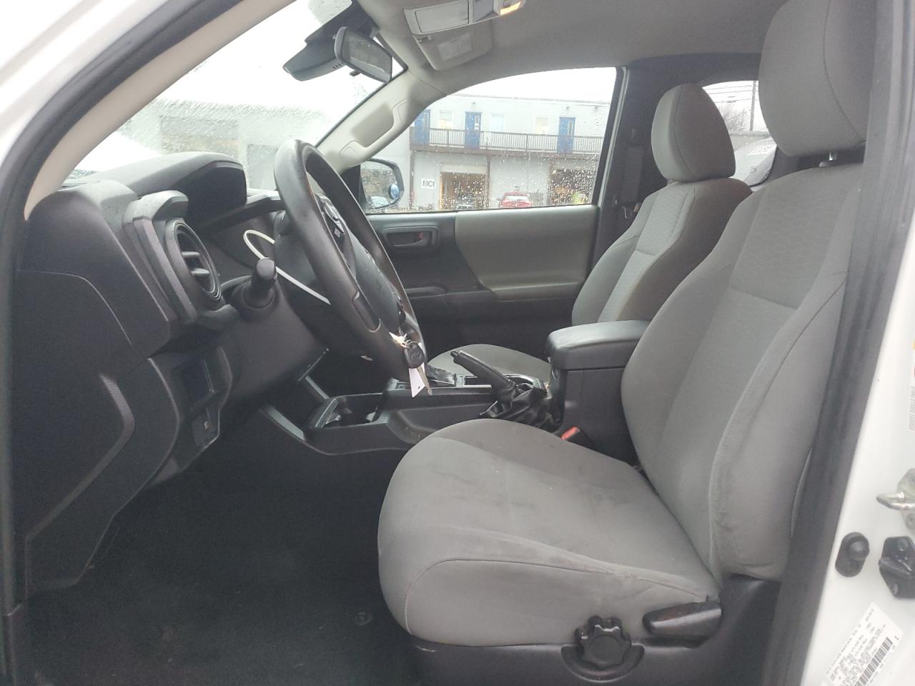 2019 Toyota Tacoma Access Cab VIN: 5TFRX5GN0KX156373 Lot: 93186635