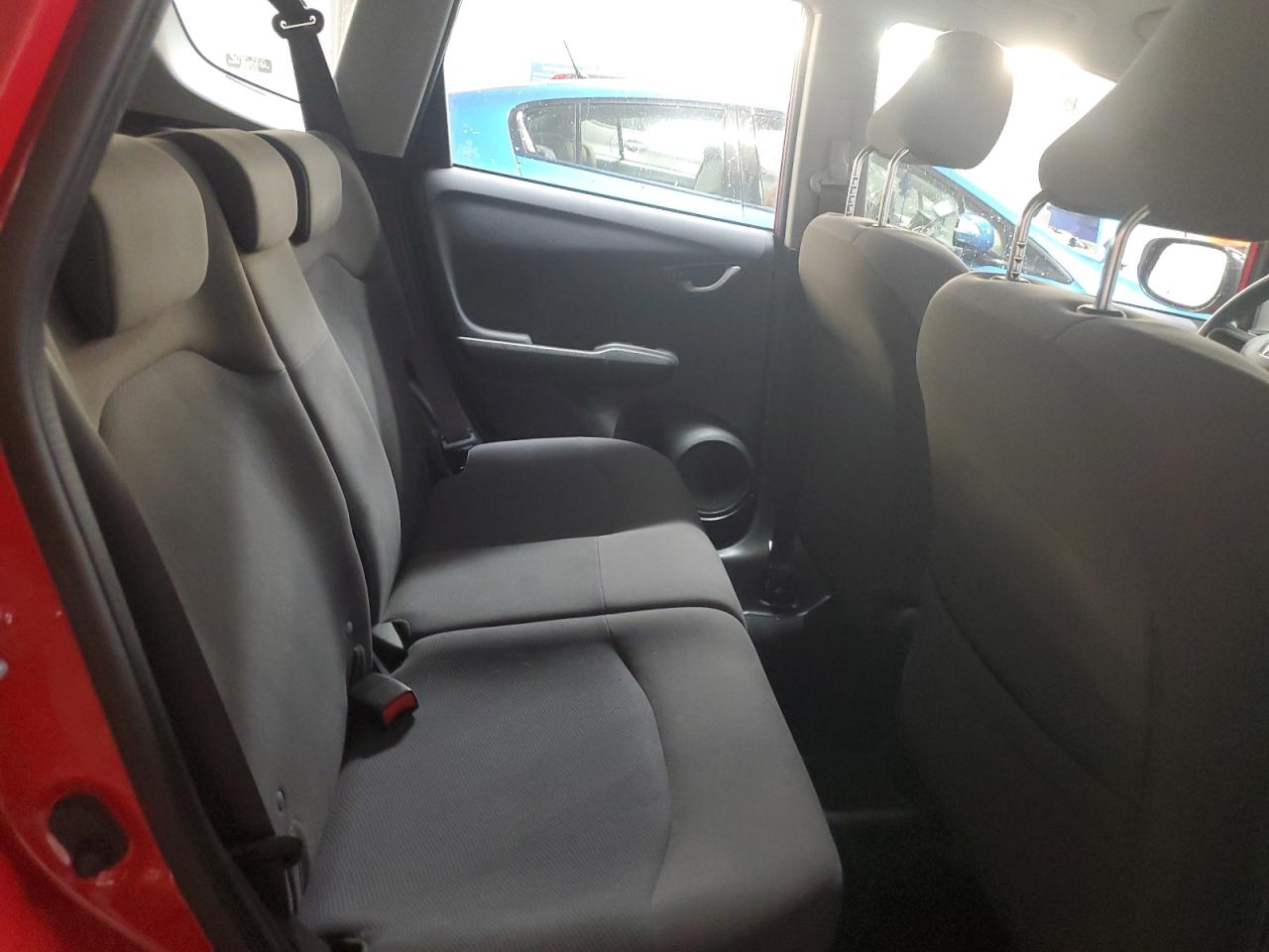 2009 Honda Fit VIN: JHMGE88219S025929 Lot: 93420675