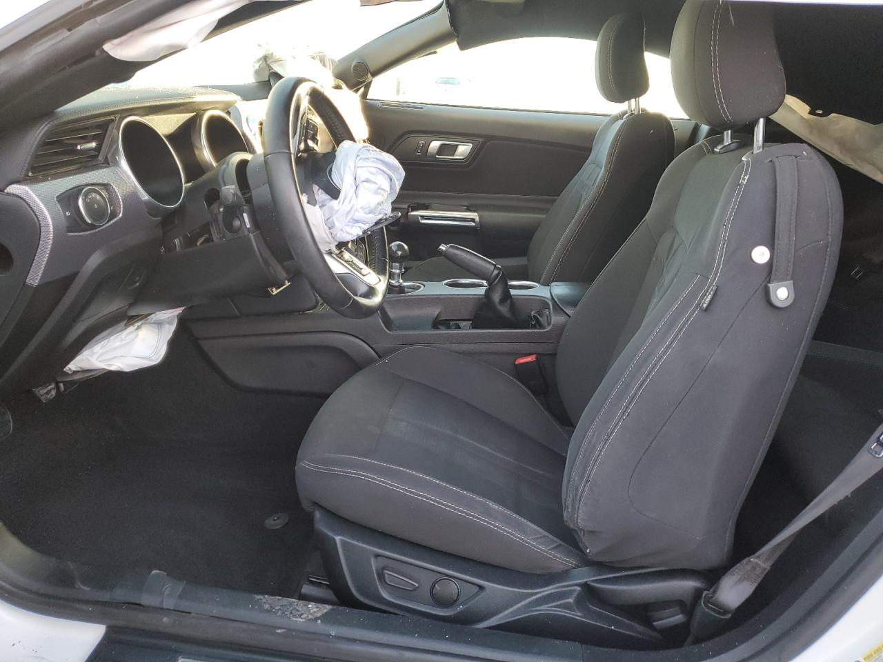 2020 Ford Mustang Gt VIN: 1FA6P8CFXL5158864 Lot: 93968645