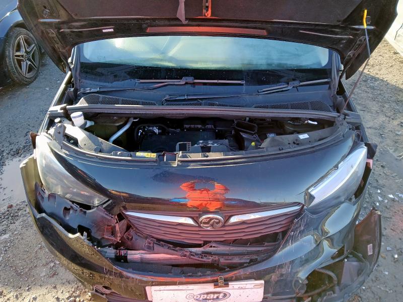 2019 VAUXHALL COMBO LIFE 1.5 TURBO D ENERGY XL 5DR [7 SEAT]