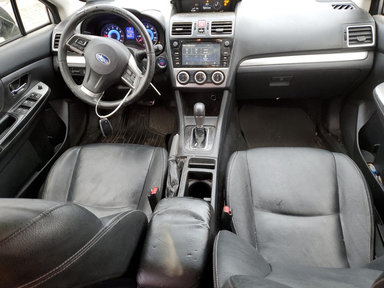 2015 Subaru Xv Crosstrek 2.0I Hybrid Touring VIN: JF2GPBPC7FH232872 Lot: 93677515