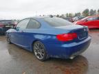 2011 BMW 3 SERIES 320I M SPORT 2DR for sale at Copart GLOUCESTER