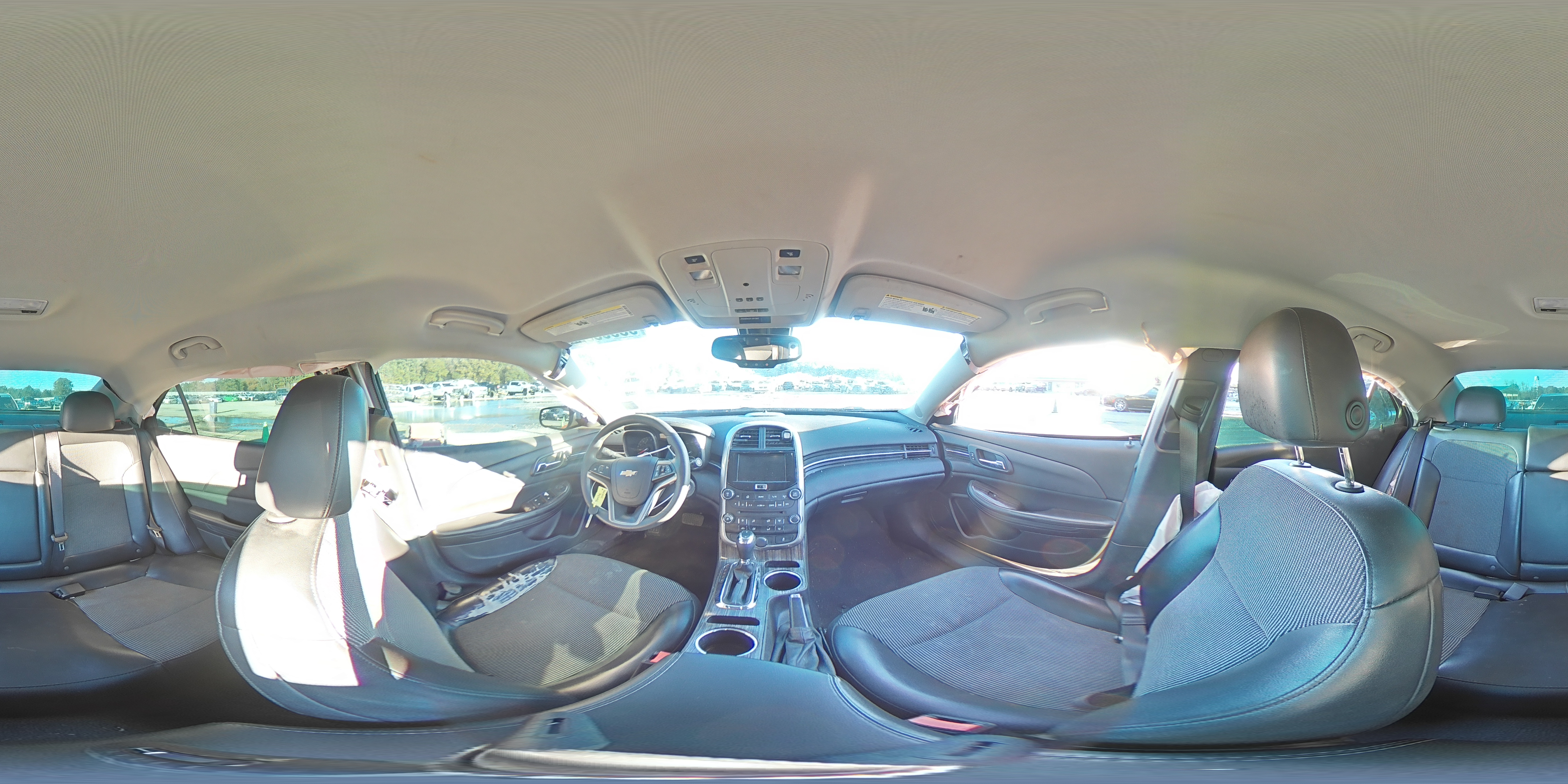 2014 Chevrolet Malibu 1Lt VIN: 1G11C5SL9EF303856 Lot: 93993505