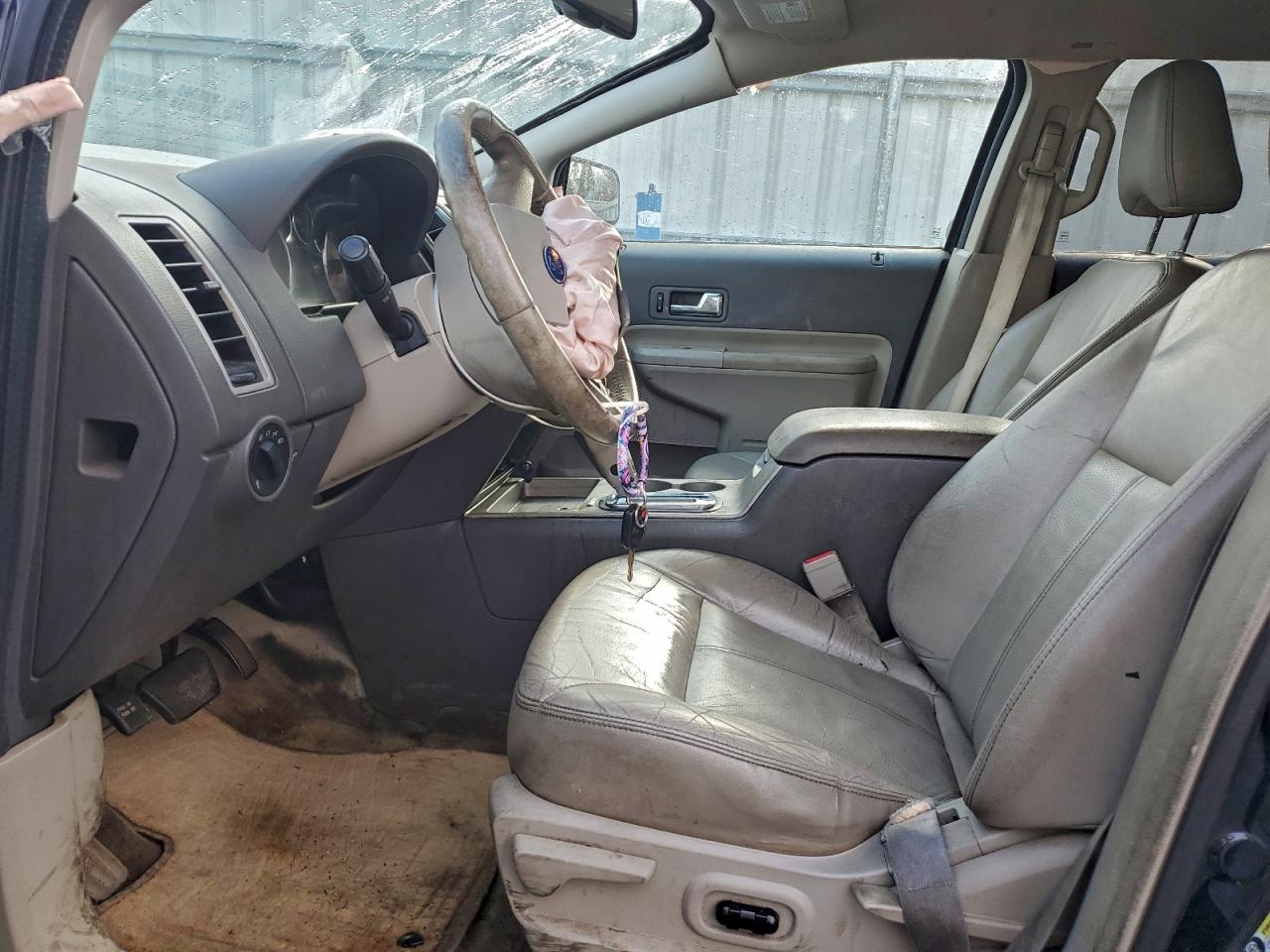 2008 Ford Edge Sel VIN: 2FMDK48CX8BA97487 Lot: 94647435