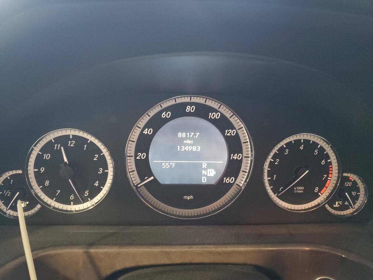 2011 Mercedes-Benz E 350 VIN: WDDHF5GB7BA457929 Lot: 92746835