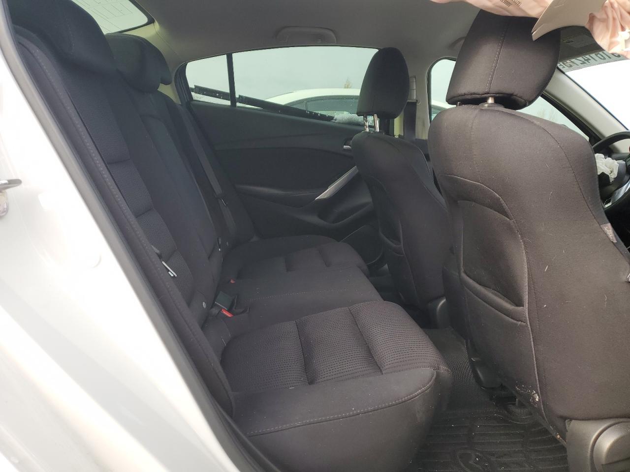 2016 Mazda 6 Sport VIN: JM1GJ1U56G1464924 Lot: 91614275