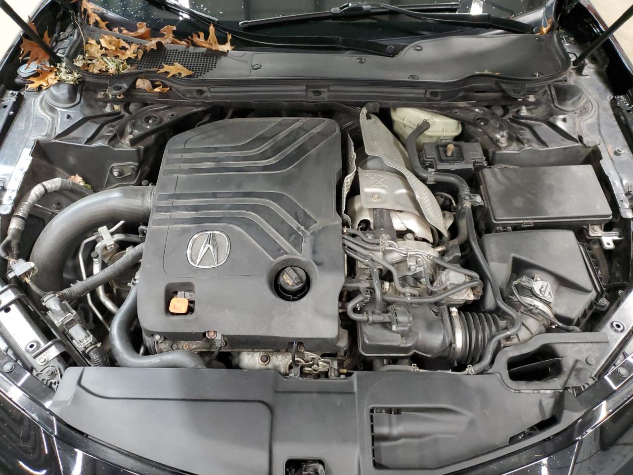 2021 Acura Tlx Type S VIN: 19UUB7F00MA001582 Lot: 91663575