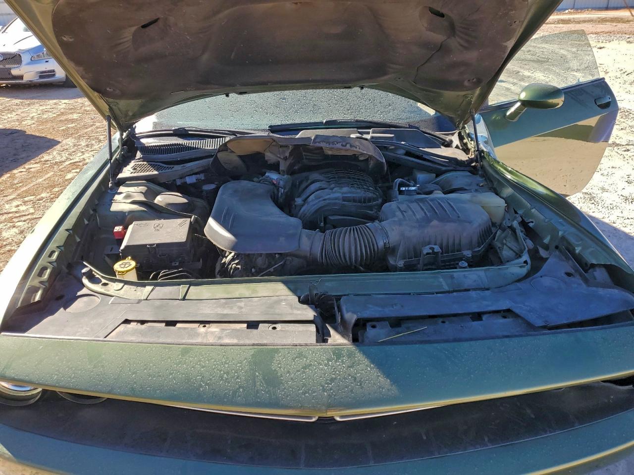 2018 Dodge Challenger Gt VIN: 2C3CDZGGXJH286241 Lot: 93986365