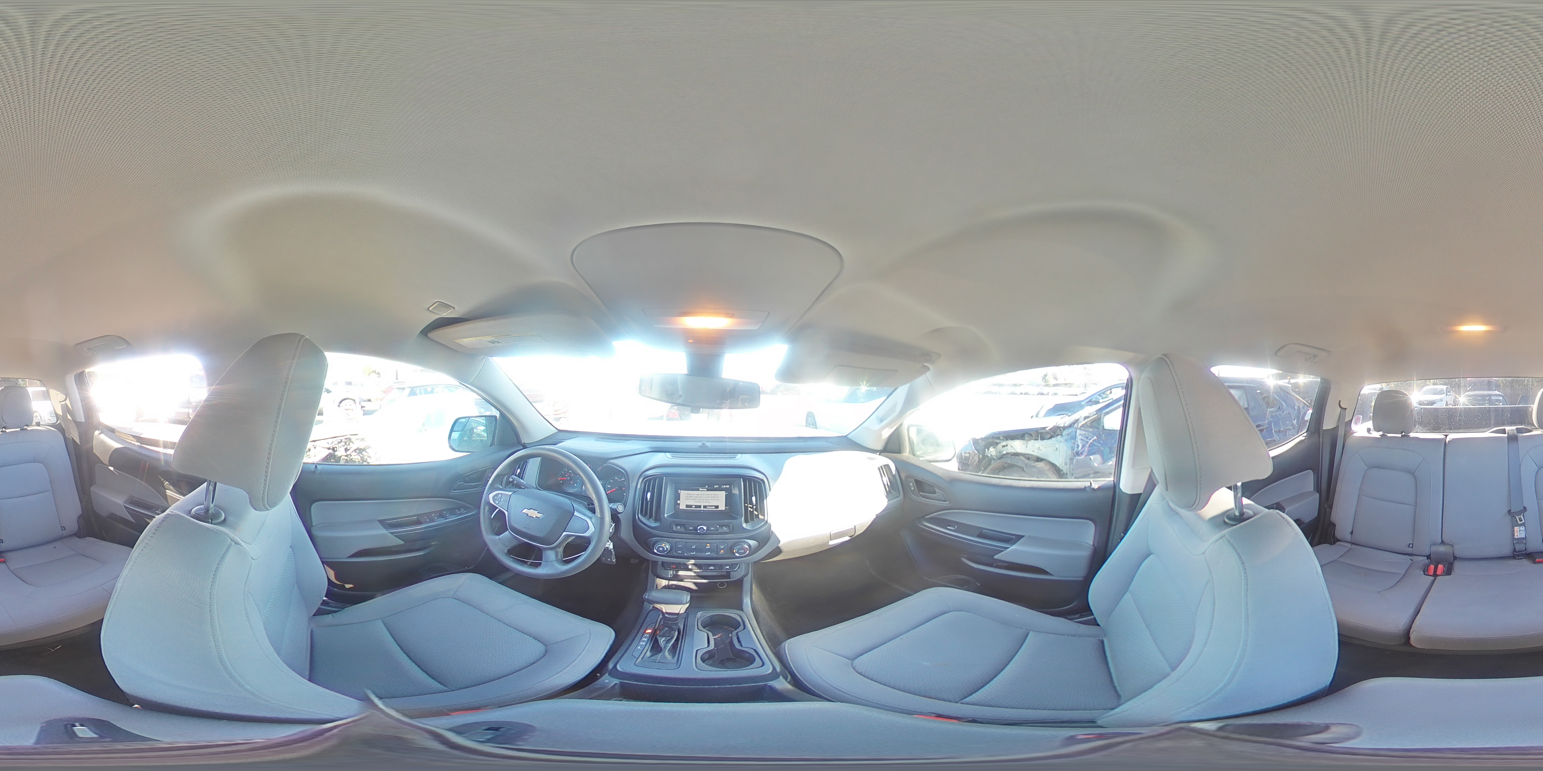 2018 Chevrolet Colorado VIN: 1GCGTBEN3J1108274 Lot: 94799905