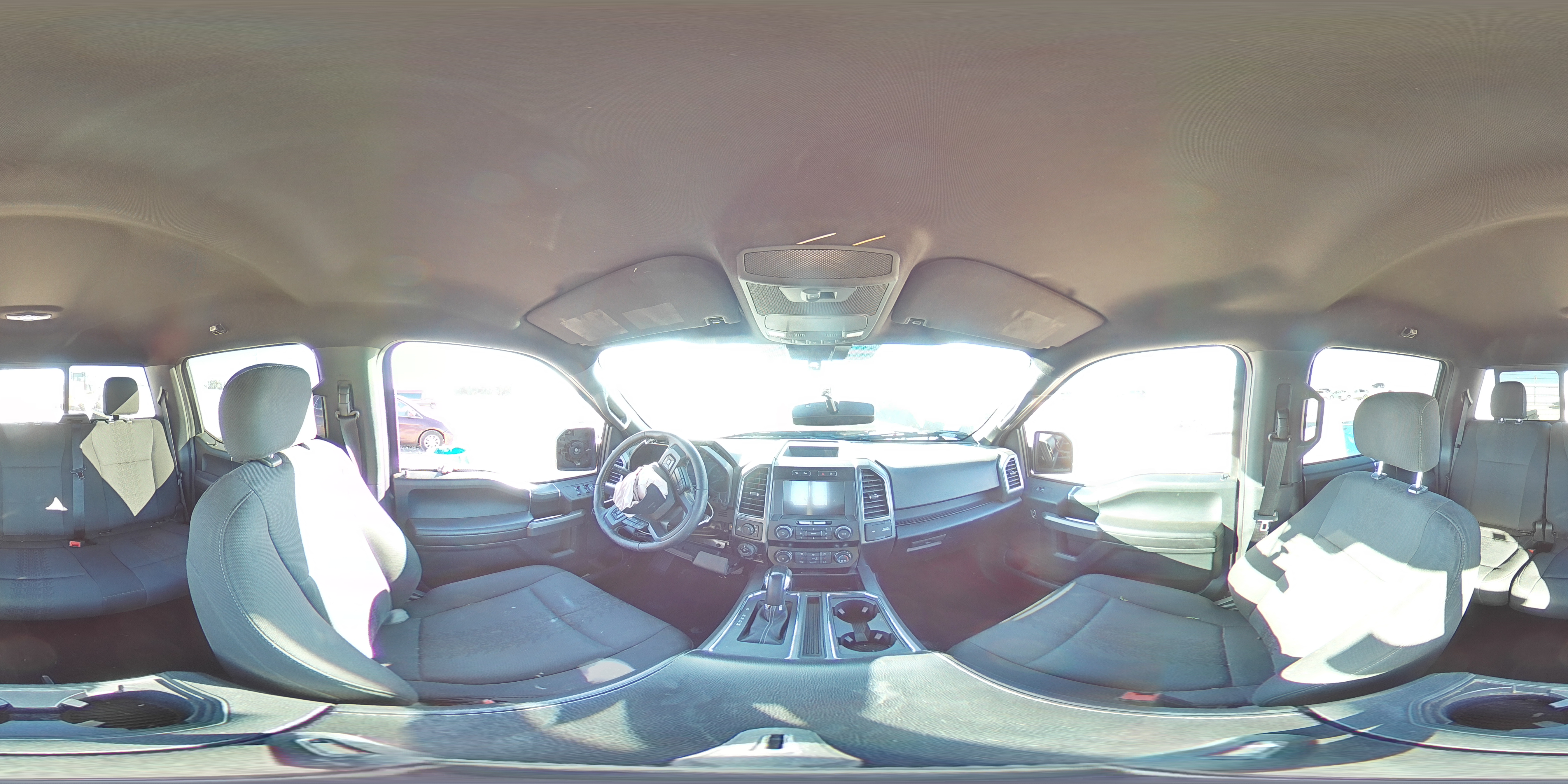 2019 Ford F150 Supercrew VIN: 1FTEW1E44KKE60453 Lot: 94677325