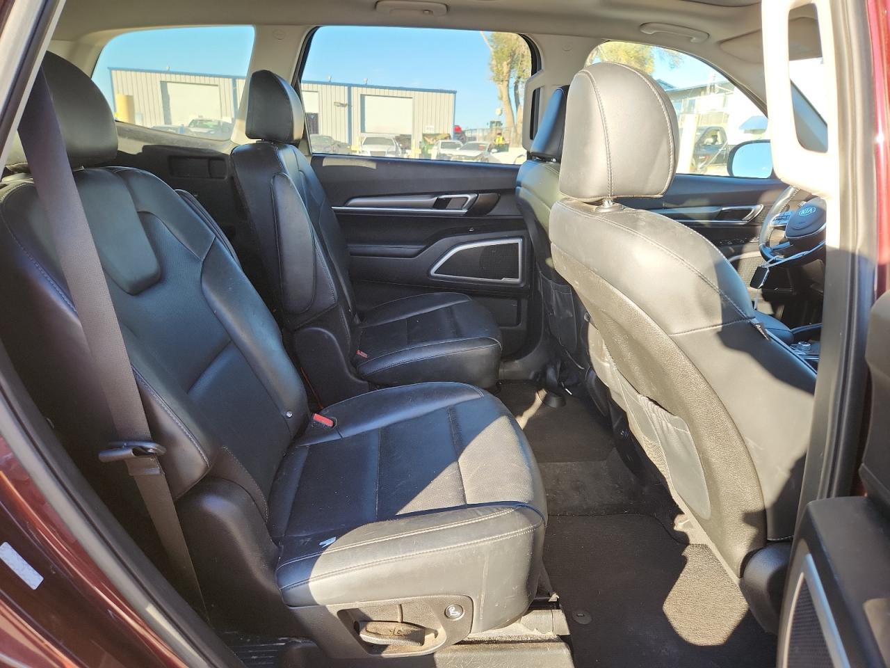 2020 Kia Telluride VIN: 5XYP6DHC2LG024480 Lot: 90647025