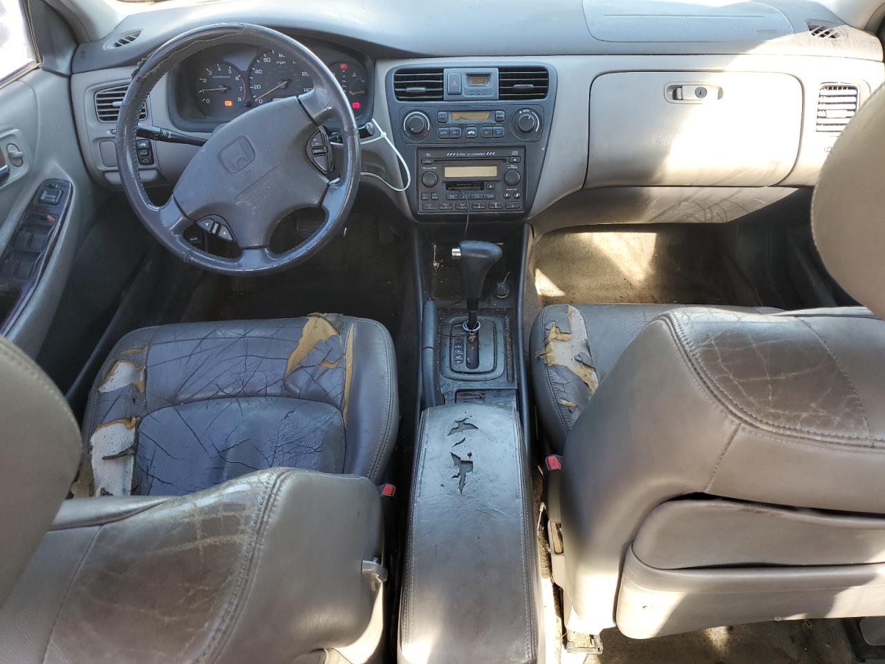 2001 Honda Accord Ex VIN: 4T4BF3EK6AR035284 Lot: 90860265