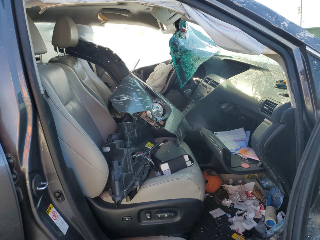 2015 Lexus Rx 350 VIN: 2T2ZK1BA2FC207819 Lot: 91277755