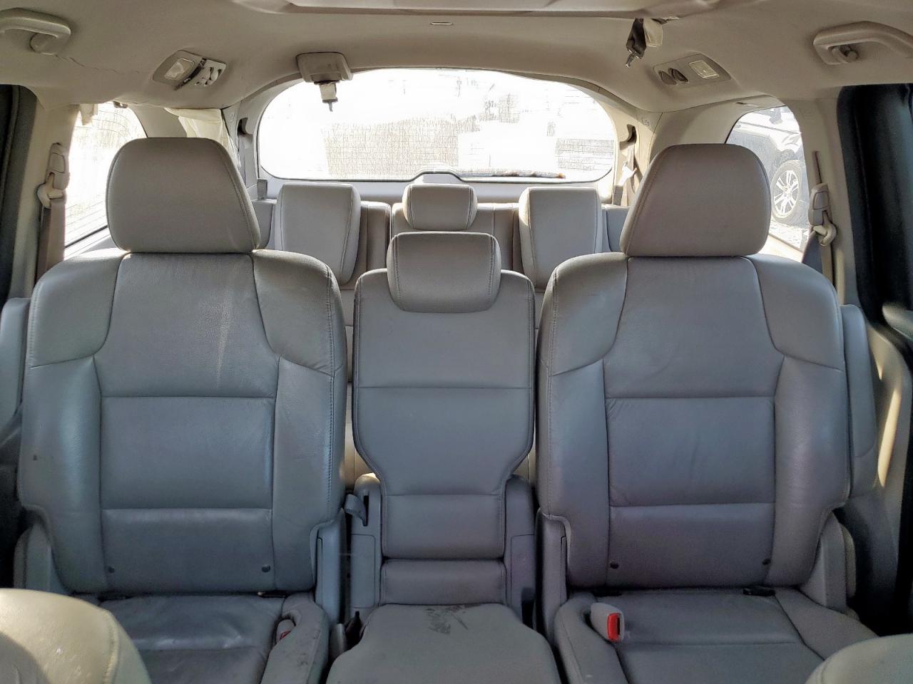 2012 Honda Odyssey Exl VIN: 5FNRL5H63CB015604 Lot: 93469505