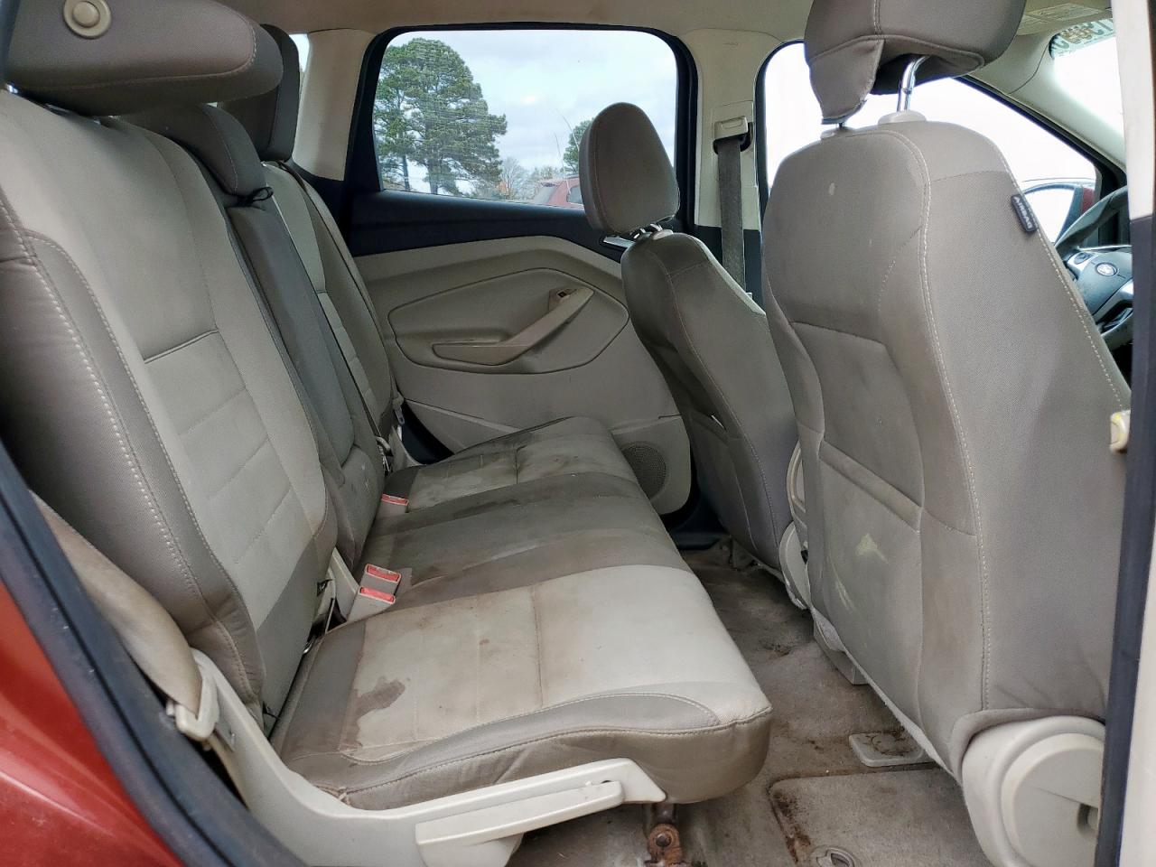 2014 Ford Escape Se VIN: 1FMCU0GX4EUA84095 Lot: 91019095