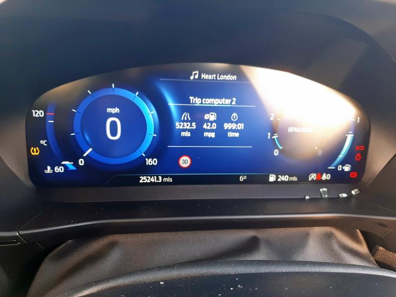 2021 FORD FOCUS 1.0 ECOBOOST HYBRID MHEV 155 ST-LINE X EDITION 5DR