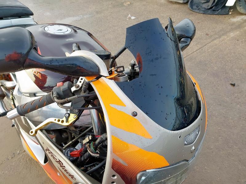 1996 HONDA CBR FIREBL