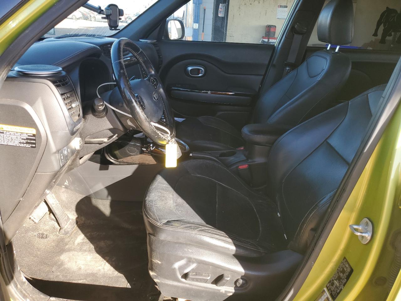 2015 Kia Soul ! VIN: KNDJX3A50F7773126 Lot: 93047215