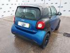 2017 SMART FORTWO COUPE 1.0 PRIME SPORT PREMIUM 2DR for sale at Copart WESTBURY