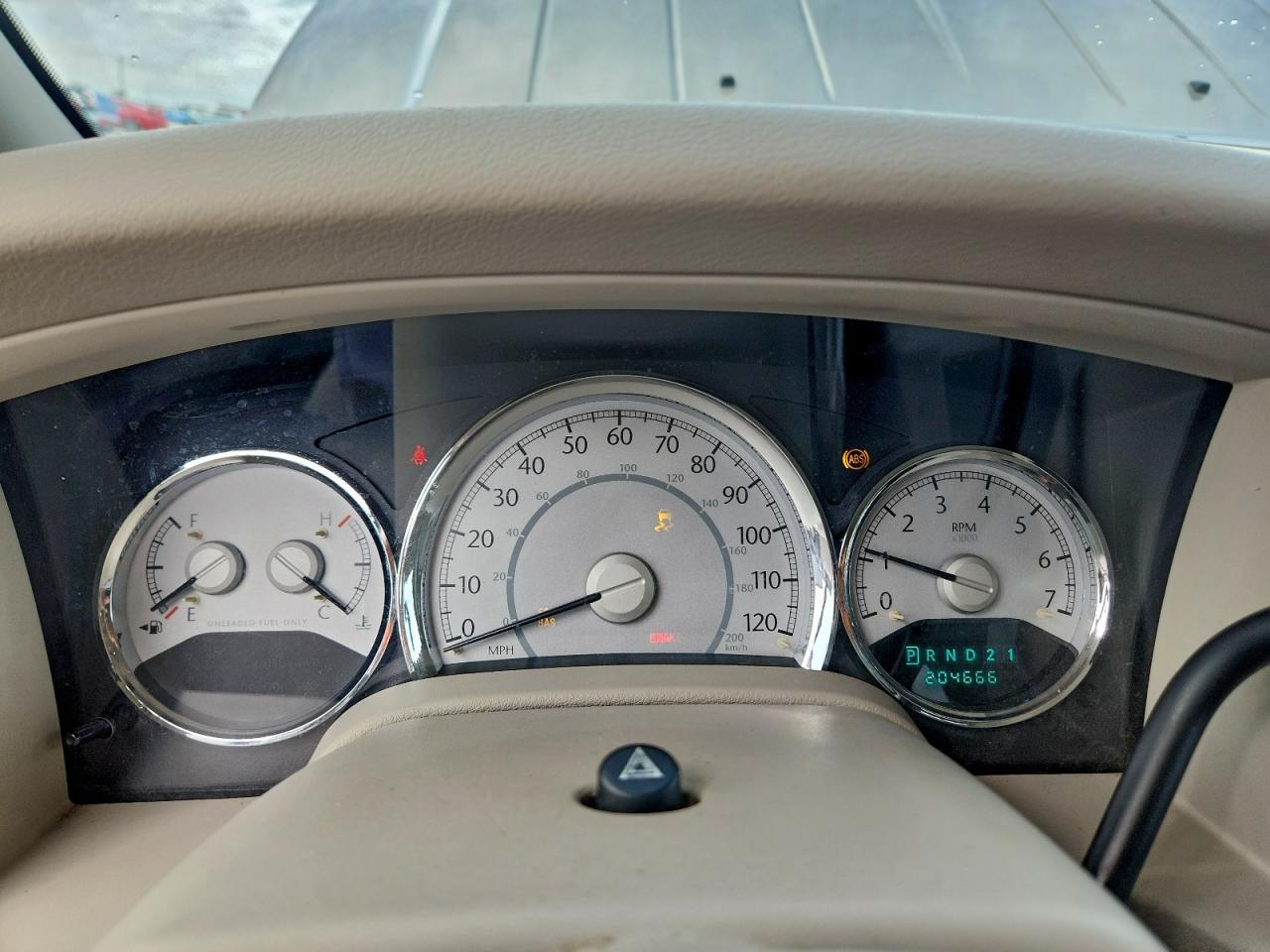 2007 Chrysler Aspen Limited VIN: 1A8HX58PX7F515990 Lot: 94167725