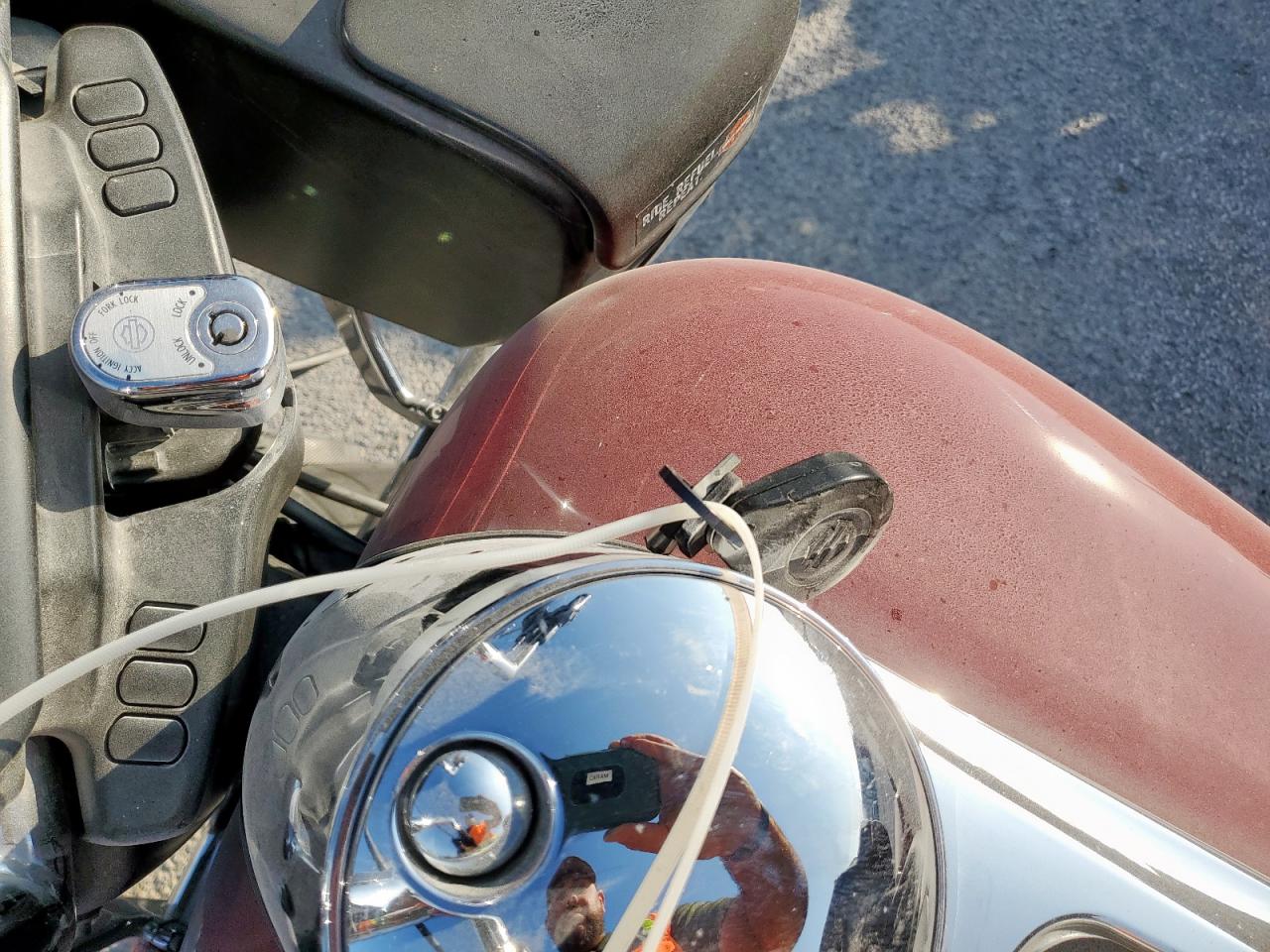 2021 Harley-Davidson Fltrx VIN: 1HD1KHC10MB618767 Lot: 92044275