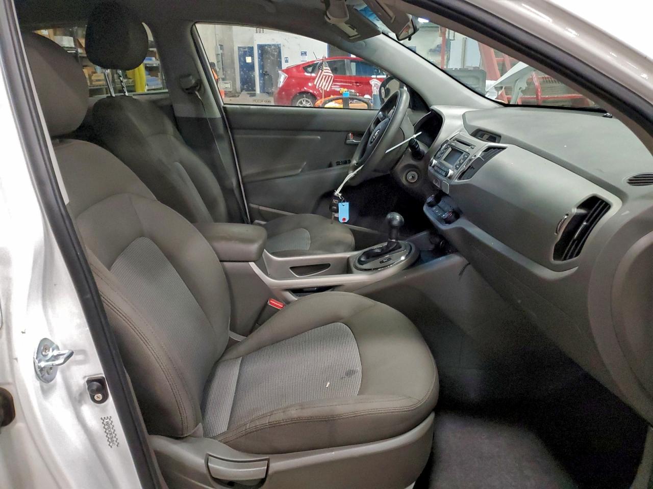 2016 Kia Sportage Lx VIN: KNDPBCAC8G7868641 Lot: 94368725