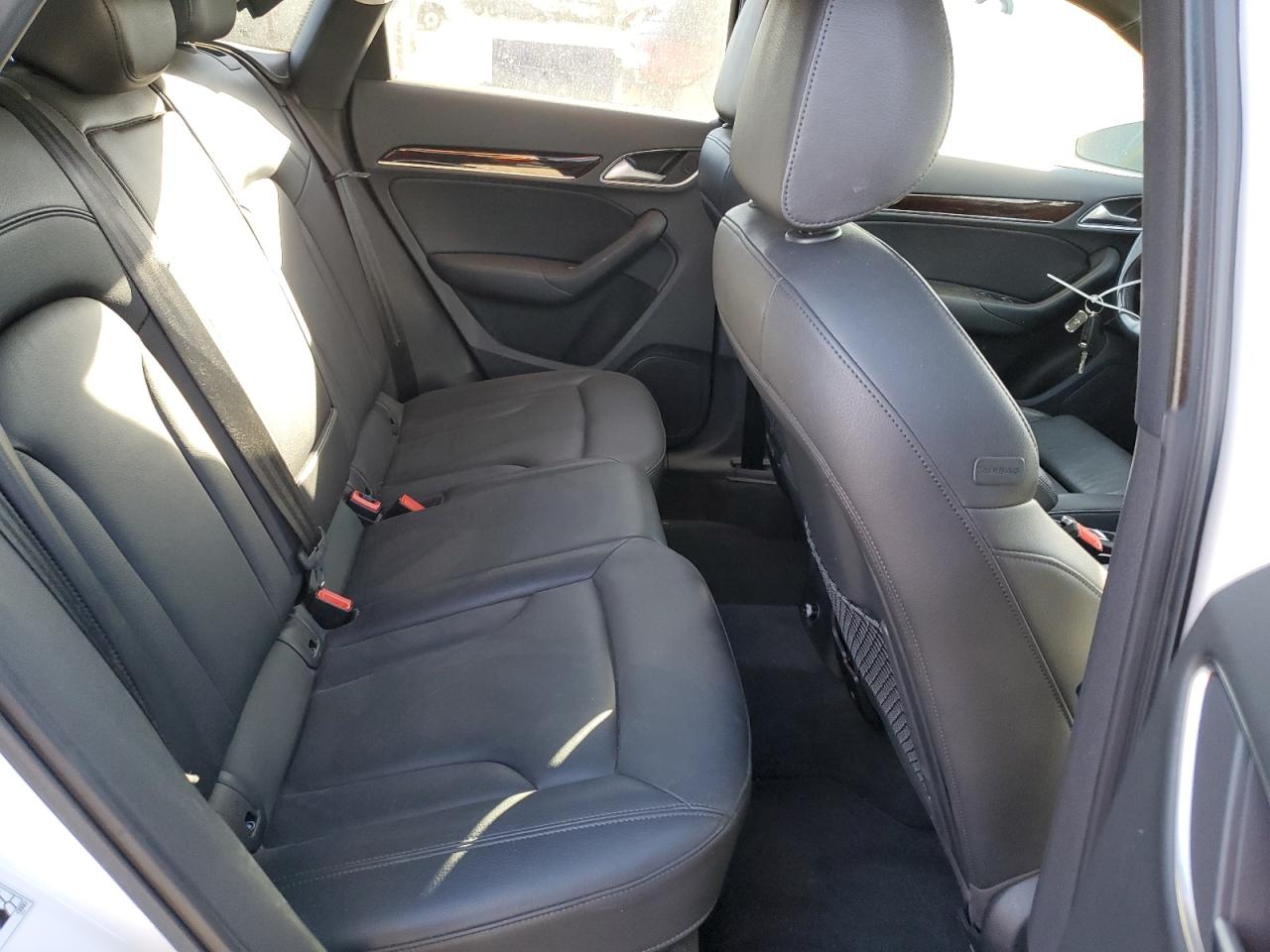 2018 Audi Q3 Premium Plus VIN: WA1JCCFS4JR009510 Lot: 92904575