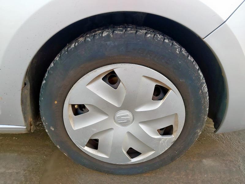 2016 SEAT TOLEDO 1.6 TDI 115 SE 5DR