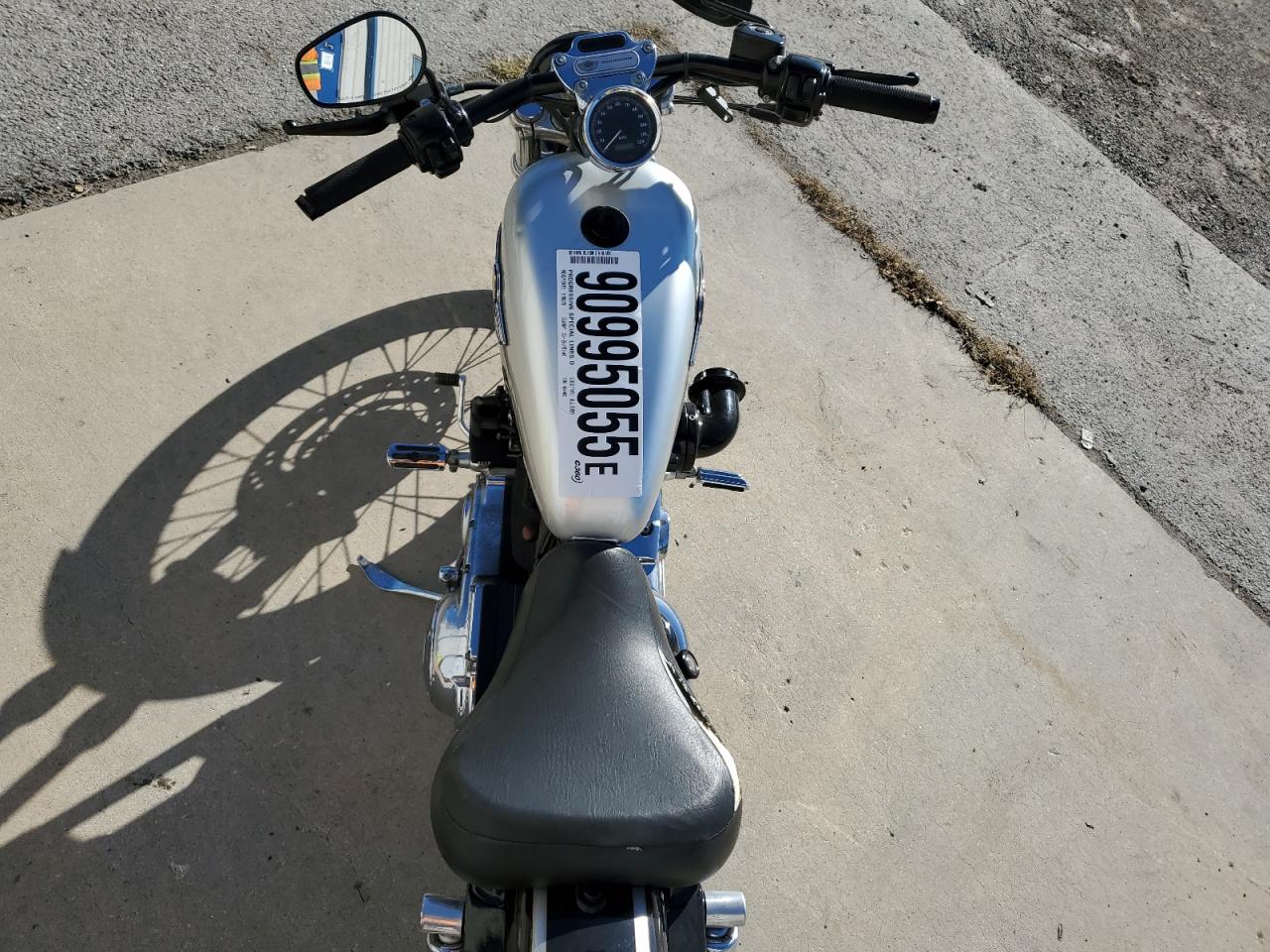 2003 Harley-Davidson Xl1200 C Anniversary VIN: 1HD1CGP493K454462 Lot: 90995055