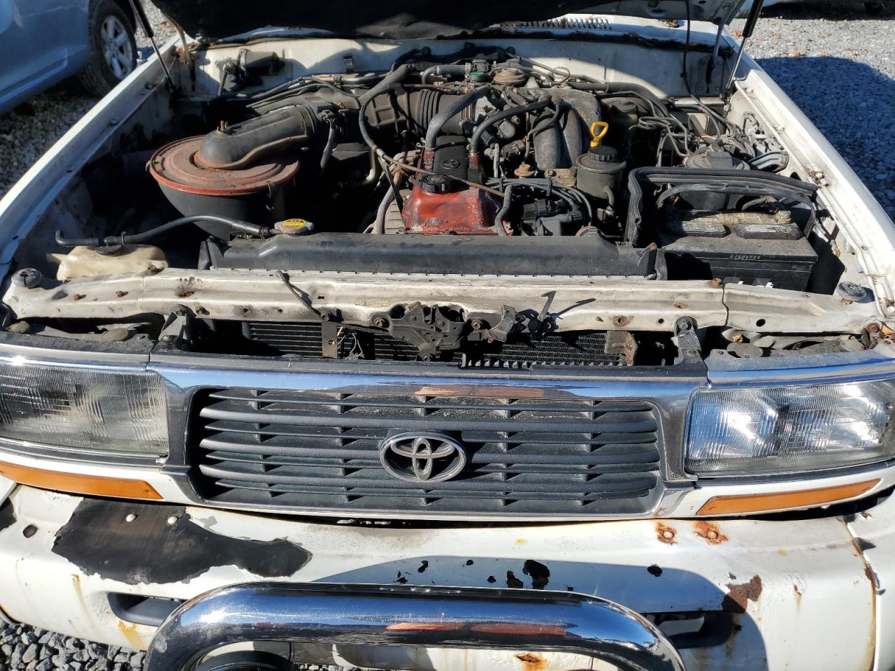 1997 Toyota Land Cruiser Hj85 VIN: JT3HJ85J6V0178426 Lot: 92758055