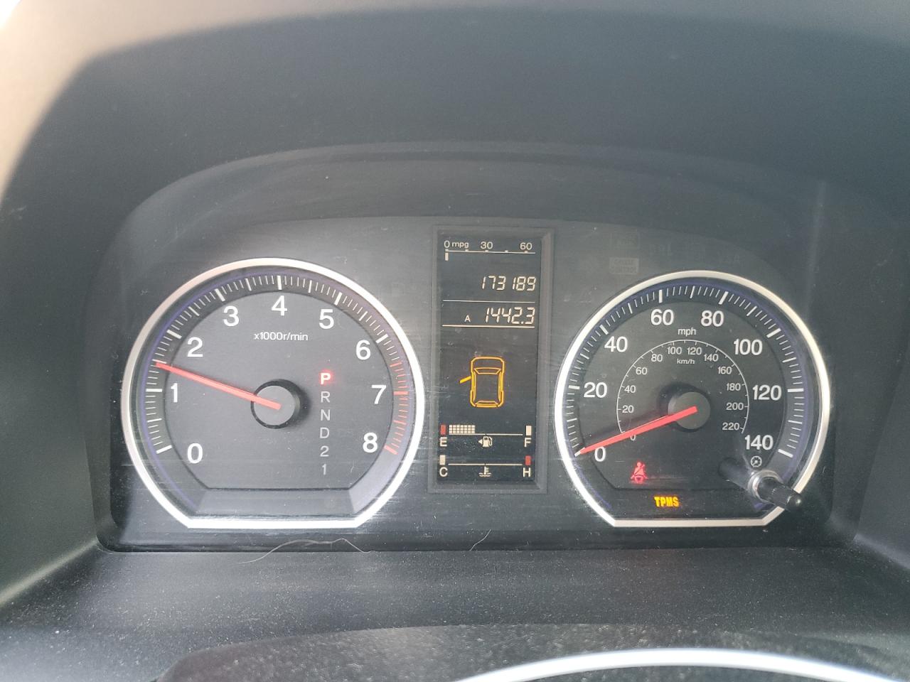 2009 Honda Cr-V Lx VIN: 5J6RE38389L028398 Lot: 91854765