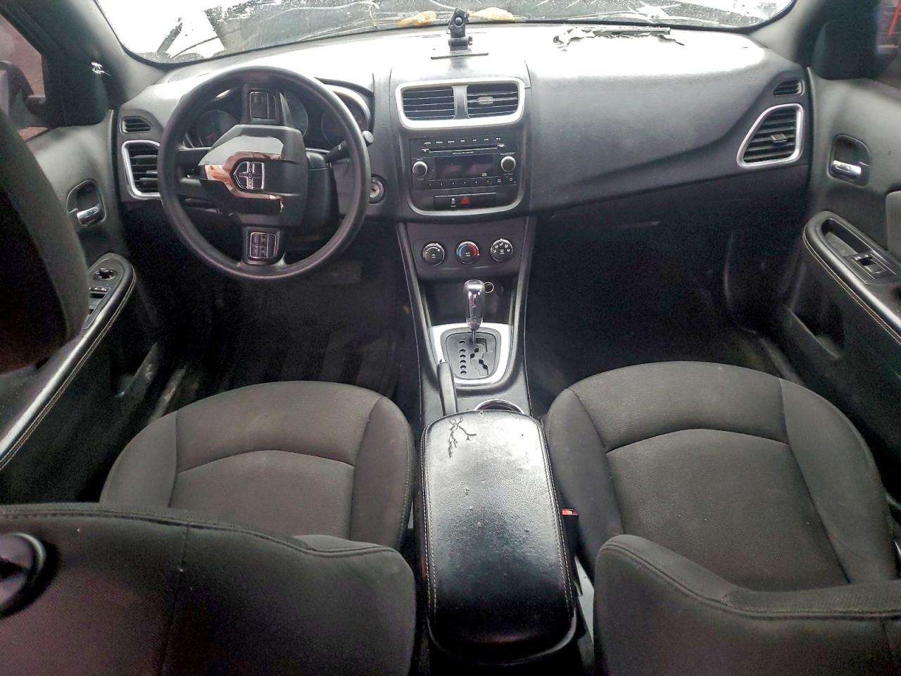 2013 Dodge Avenger Se VIN: 1C3CDZAB5DN590540 Lot: 93808305