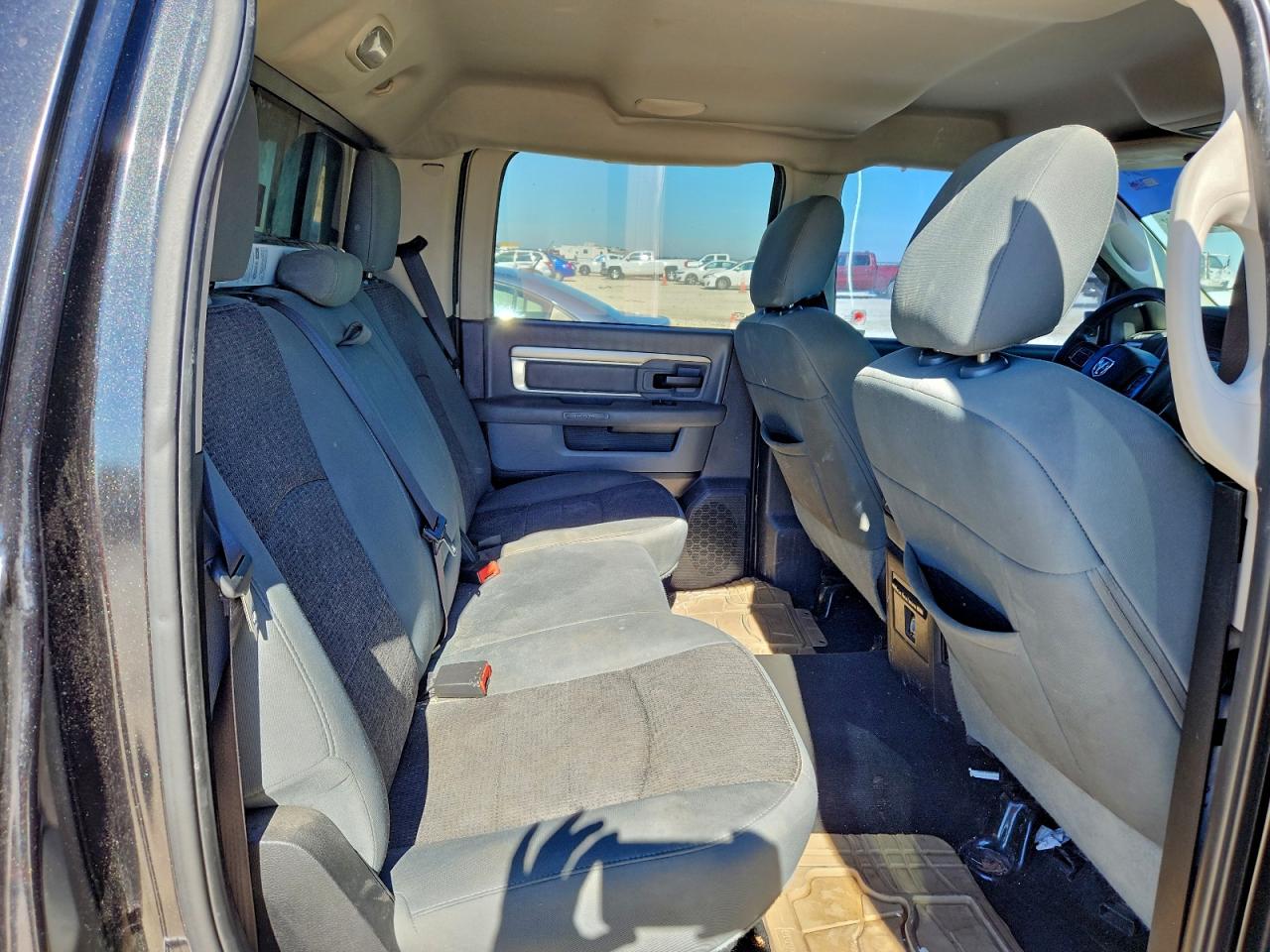 2015 Ram 1500 Slt VIN: 1C6RR6LT4FS640030 Lot: 94578845