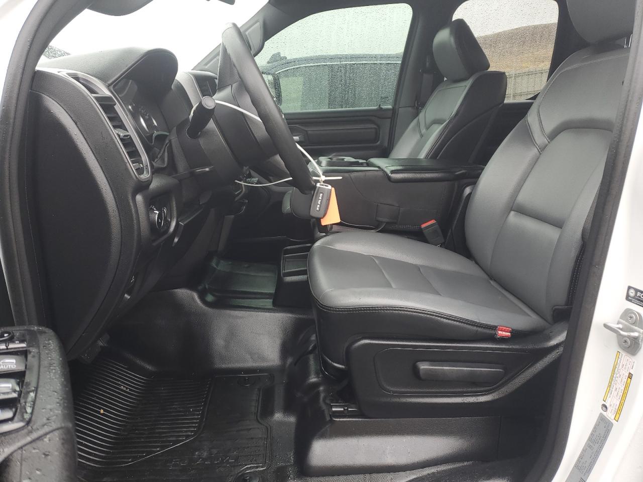 2021 Ram 1500 Tradesman VIN: 1C6RRFCG5MN551761 Lot: 93935165