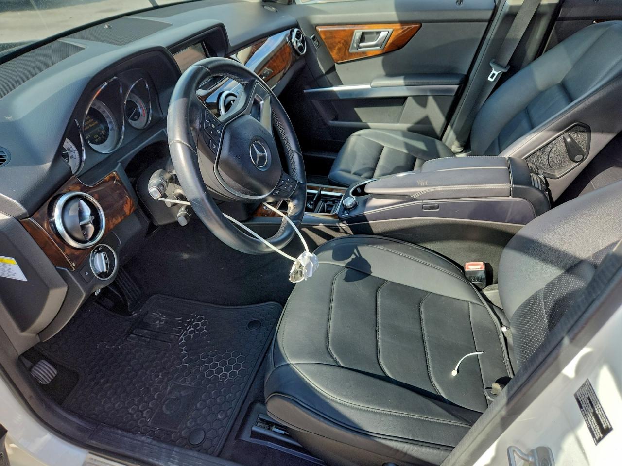 2014 Mercedes-Benz Glk 350 VIN: WDCGG5HB1EG186508 Lot: 94343685