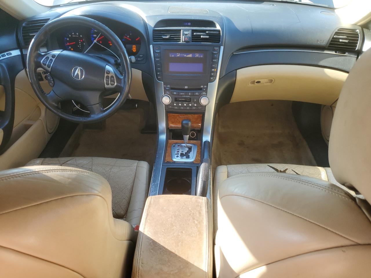 2006 Acura 3.2Tl VIN: 19UUA66226A067763 Lot: 93676155