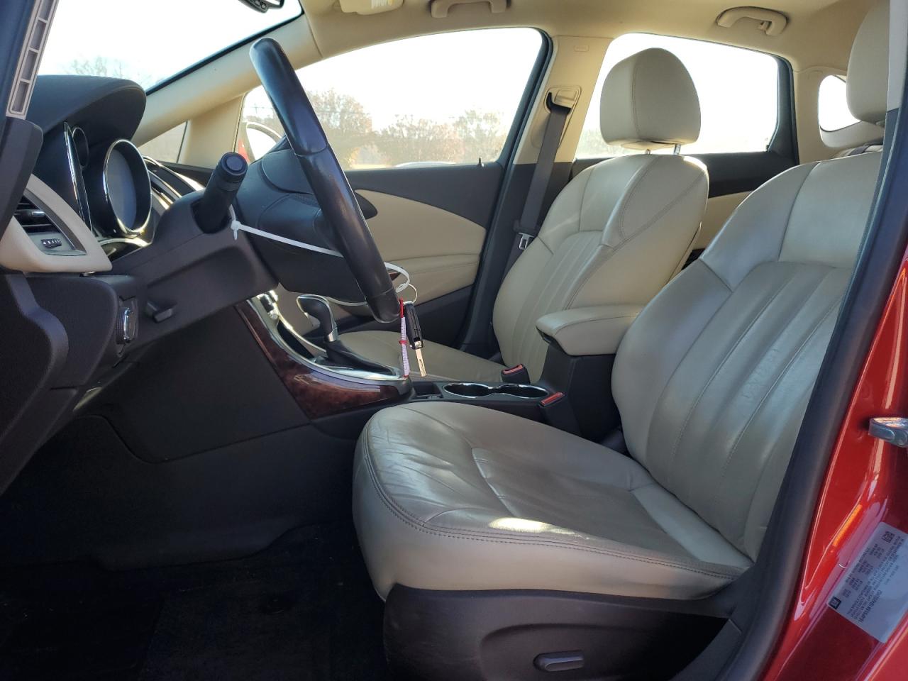 2013 Buick Verano VIN: 1G4PS5SK1D4202862 Lot: 92989405